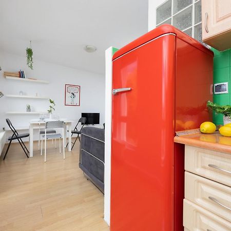 Hoza Apartament Studio W Centrum Warszawy Warsaw Ngoại thất bức ảnh