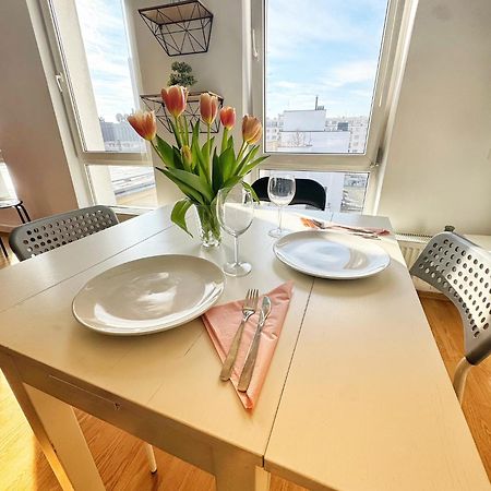 Hoza Apartament Studio W Centrum Warszawy Warsaw Ngoại thất bức ảnh